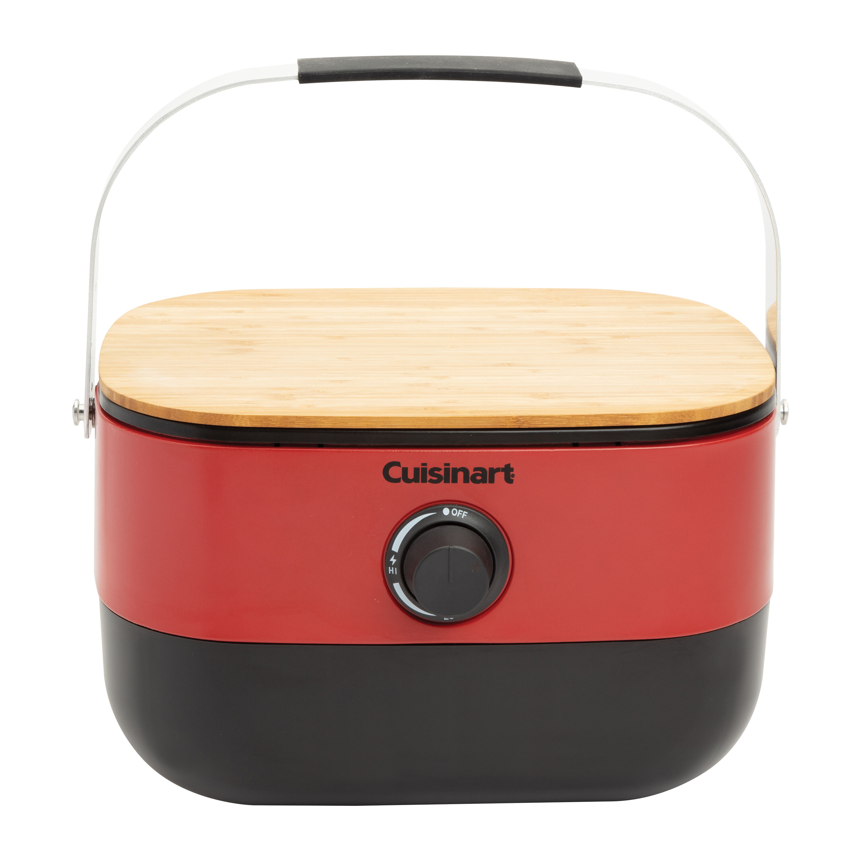 Venture™ Portable Gas Grill - Cuisinart